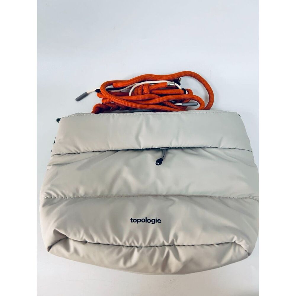 Pre-owned Topologie Bucket Bag Crossbody Bag Handbag Casual Shoulder Bag